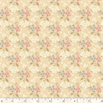 Marcus Fabrics - Joyful Journal - Daisy, Tan