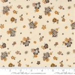 Moda - Wellspring - Micro Bloom Floral, Eggshell