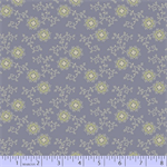 Marcus Fabrics - For Rosa - Ditsy Flower, Blue