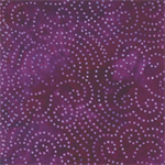 Moda - Wild Waves Batiks - Grape, Purple