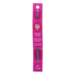 Boye - 6^ Aluminum Crochet Hook - Size I