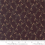 Moda - Quail Run - Creeping Vine Florals, Mulberry