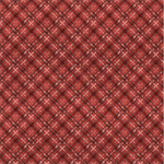 Wilmington Prints - The Jolly North - Plaid, Red