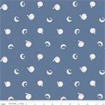 Riley Blake - Twinkle Little Star - Goodnight Moon, Denim