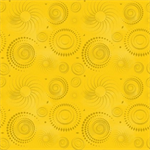 Timeless Treasures - Colorstock - Dot Dot Goose, Sunflower
