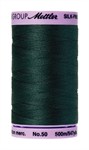 Mettler Thread - Silk-Finish 100% Cotton - 547 yds; 50 Wt. Bayberry
