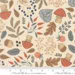 Moda - Nature's Sketchbook - Forest Finds, Pearl