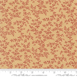 Moda - Le Jardin Rouge - Jonquille, Oyster