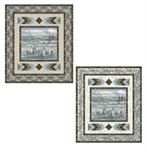 Northcott Pattern - Running Free - 76^x88^