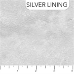 Northcott - Toscana - Bold Beautiful Basic, Silver Lining