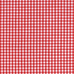 Robert Kaufman - Carolina Gingham - 1/8^, Crimson