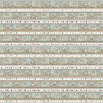 Blank Quilting - Jaded Forest - Border Stripe, Ivory