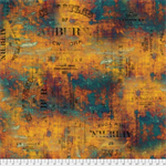 Free Spirit - Tim Holtz - Abandoned - Urban Grunge, Patina