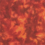 Hoffman California - Bali Watercolors 1895, Paprika