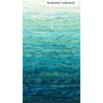 Northcott - Tranquil Waters - Ombre Waters/Running Yardage, Dark Blue