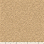 Marcus Fabrics - Black Sheep Cottons - Wispy Leaf, Beige