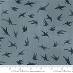 Moda - To The Sea - Birds, Light Blue