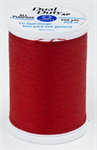 Coats & Clark Thread - All Purpose Dual Duty XP - 250 yds, Red