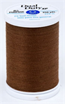 Coats & Clark Thread - All Purpose Dual Duty XP - 250 yds, Brown Chestnut