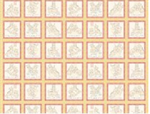 Wilmington Prints - Backyard Pals - Cats on 5^ Block, Yellow