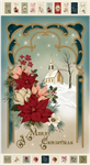 Riley Blake - Christmas Greetings - 24^ Christmas Greetings Panel