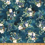 Hoffman California - Forest Fawn - Garden Berries, Blueberry