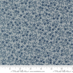 Moda - Nature's Sketchbook - Blueberry Blenders, Pebbley Sky