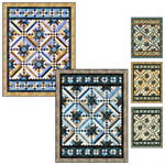 Quilt Kit - Smokey River 40-78 & 40-98