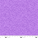 Blank Quilting - 108^ Swirls & Twirls - Swirls, Lilac