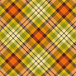 Henry Glass - Autumn Splendor - Plaid, Gold