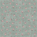 Studio E - Just a Dusting - Berry Decoration, Moss