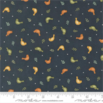 Moda - Family Tree - Tossed Birds, Night Sky