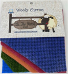 Wooly Charms - Cottage - 5^ Squares