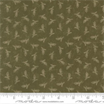 Moda - Wheatland - Waves Blender, Dark Green
