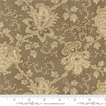 Moda - Collections Magnolia - Paisley, Smoke