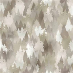 Michael Miller - The Great Outdoors - Forest View, Khaki