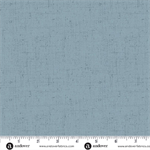 Andover Fabrics - Cottage Cloth III - Vintage Blender, Bluebird