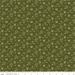 Riley Blake - Christmas Greetings - Berries, Green