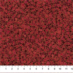 Northcott - Shimmer Basics - Multi Dot, Tutti Fruiti