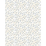 Wilmington Prints - Autumn Day - Berries Toss, Ivory