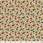 Marcus Fabrics - Canton Quilting Circle - Daisy, Multi