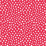 Blank Quilting - Pixie Patch - Dots, Red