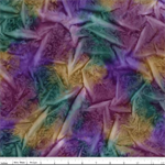 Riley Blake - Expression Batiks 2025 - Express Yourself!, Jasmine Masquerade