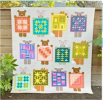 Elizabeth Hartman Pattern - Show & Tell
