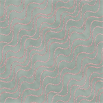 Studio E - Just a Dusting - Candy Cane Twine, Moss
