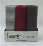 Wool Curlers - Formals - 4^ x 16^