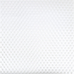Annie's Mesh Fabric - Lite Weight Mesh, White