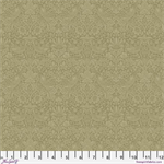 Morris & Co - The Trellis Palette - Tonal Strawberry Thief, Olive Fruit