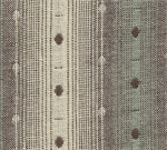 Diamond Textiles - Nikko & Dijon Homespuns - Striped, Brown