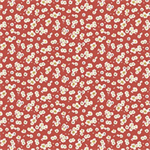 Quilting Treasures - Flora & The Fox - Posies, Red
